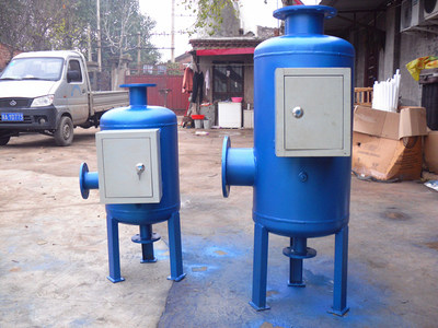 长春地源热泵专用全程综合水处理器-供求商机-石家庄盈都环保设备有限公司